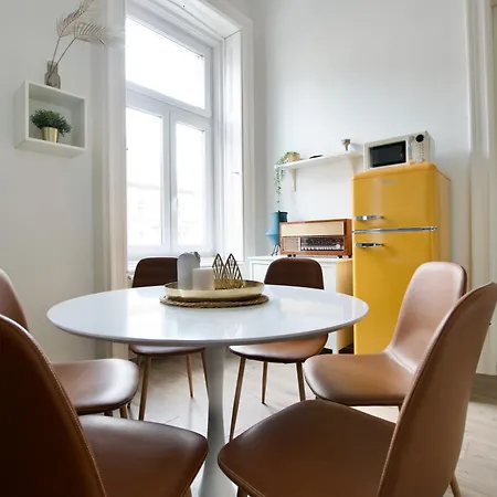 Apartmán By Hi5 Apartments- Erzsebet 44