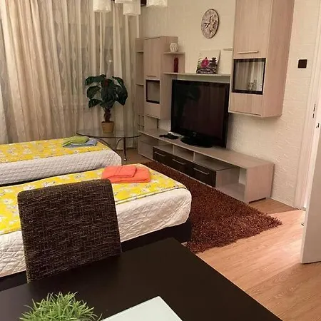 Apartment Vacigreen Budapest
