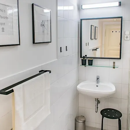 Mikszath Apartamento