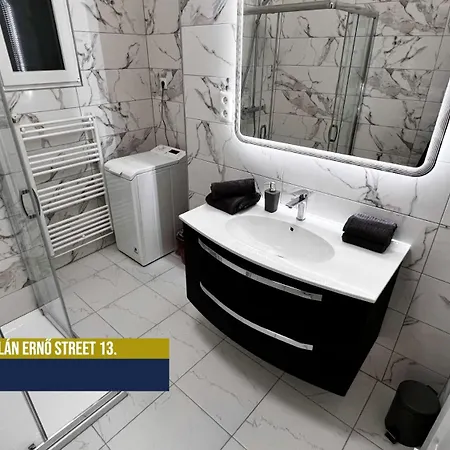 Apartment Little Americas Alaska Budapest