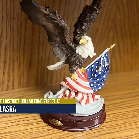 Διαμέρισμα Little Americas Alaska *