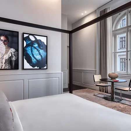 Hotel Dorothea Hotel, Budapest, Autograph Collection 5*