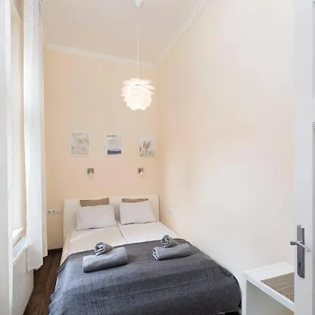 Apartamento Vaci Street *