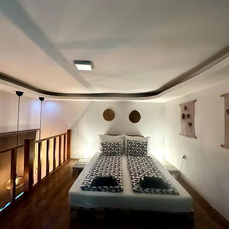 Apartment Stylish Natural With Sauna - Heroes Square