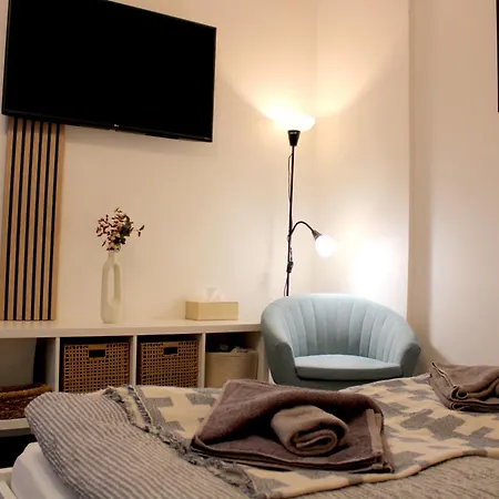 Apartment Pannonius Budapest