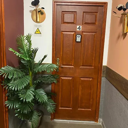 Apartamento Rest In Allaga *