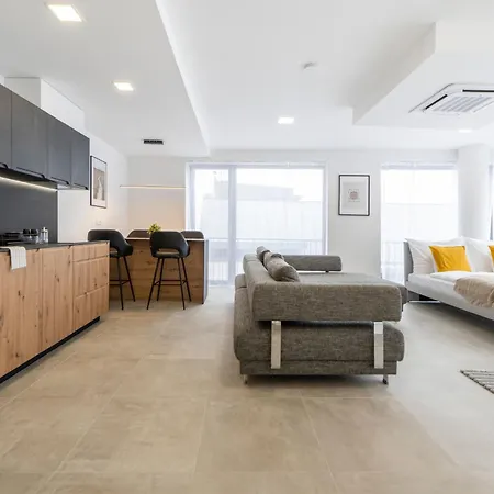 Swu Opera Apartment Budapest