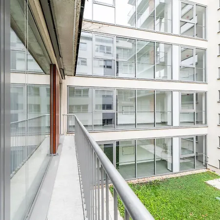 Apartment Swu Opera Budapest