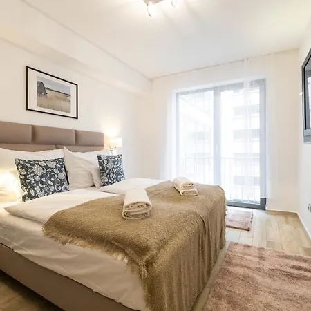 Swu Opera Apartment Budapest