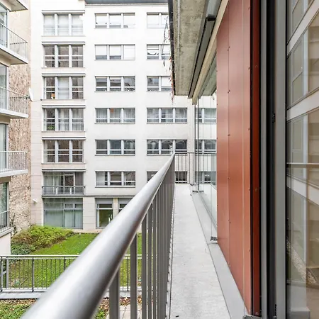 Swu Opera Apartmán