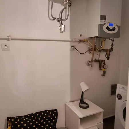 T & E Apartment Budapest