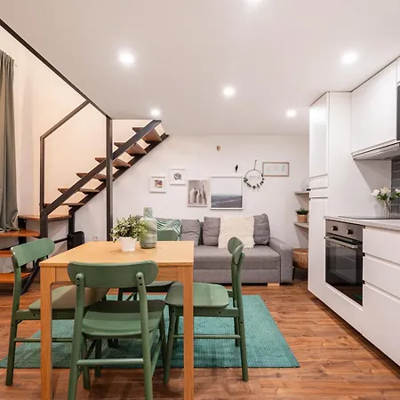 D35 - Chic Boutique Apartments By Bqa * Budapest