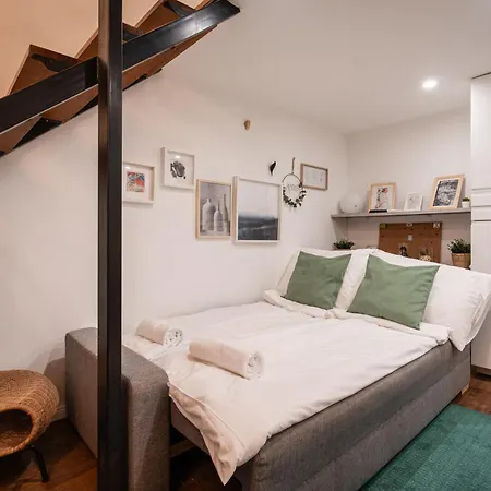 D35 - Chic Boutique Apartments By Bqa Apartment *