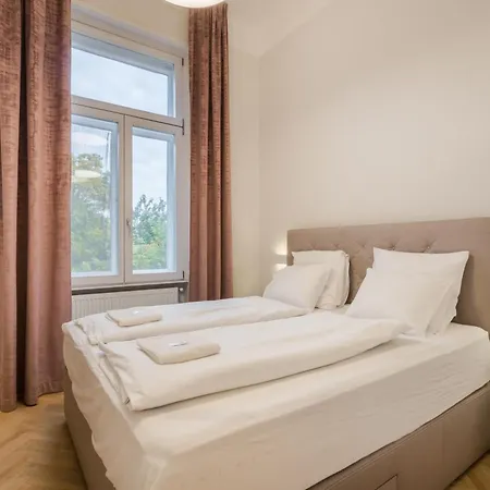 Apartamento Klauzal City Garden - 2-bedroom K34 Budapest