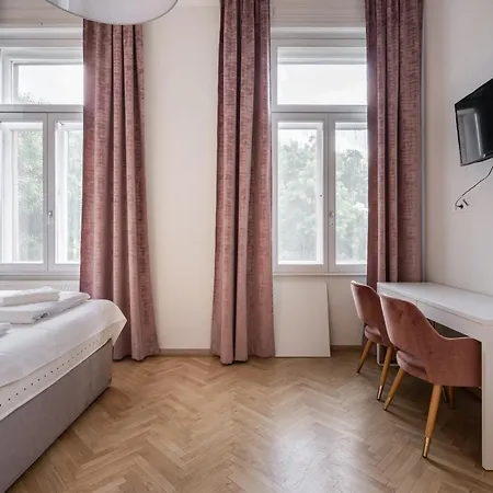 Klauzal City Garden - 2-bedroom K34 Apartamento *
