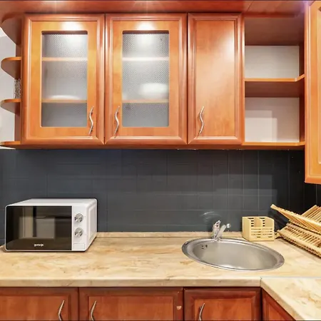 Prime Location Sip Utca Apartamento