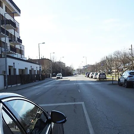 Luxury Cordia With Free Parking Apartment Budapest