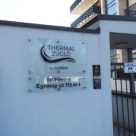 Apartment Luxury Cordia With Free Parking *