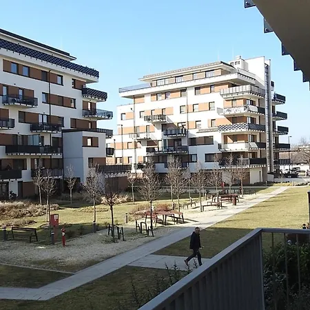 Luxury Cordia With Free Parking Budapest
