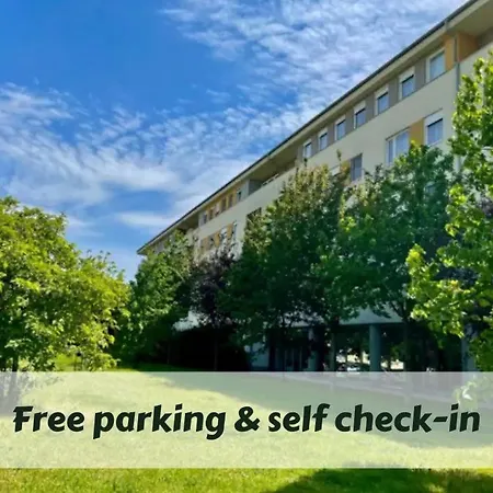 Viva - Cosy Flat In - Free Parking Budapešť