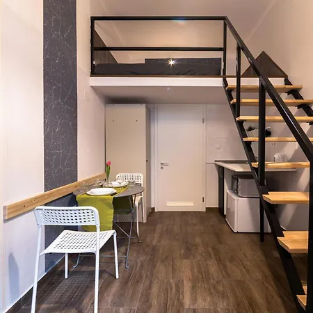 Apartment Bp Stylish Flats