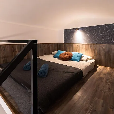 Bp Stylish Flats Apartment Budapest