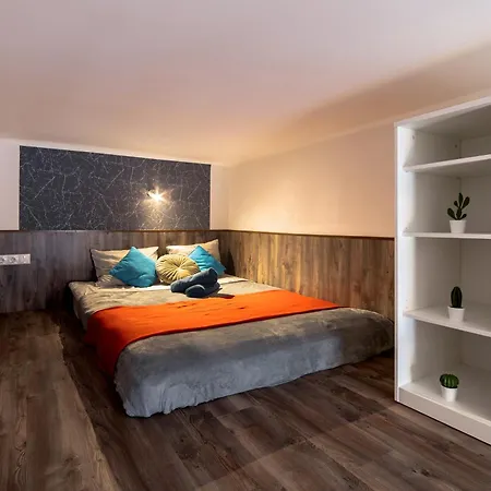 Apartment Bp Stylish Flats