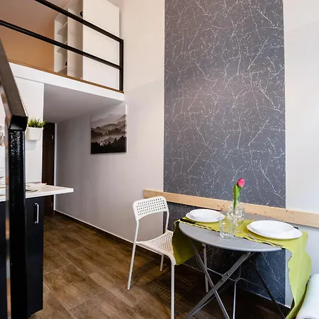 Bp Stylish Flats Apartment *