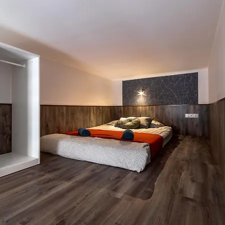 Apartment Bp Stylish Flats *