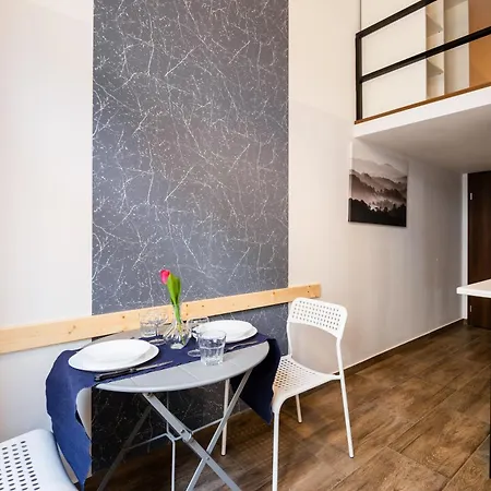 Bp Stylish Flats Budapest