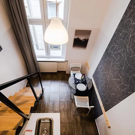 Bp Stylish Flats Apartment