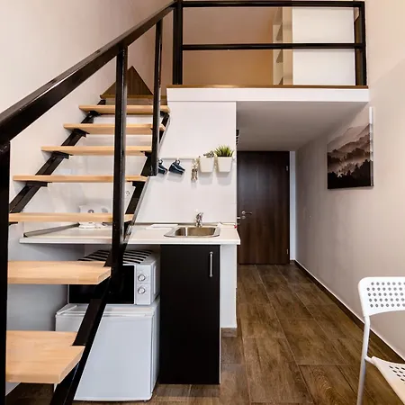 Apartment Bp Stylish Flats *
