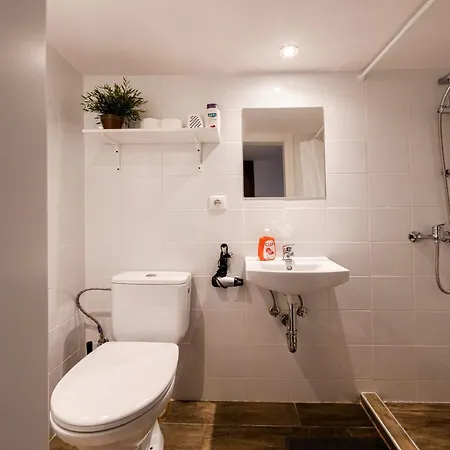 Bp Stylish Flats Apartment Budapest