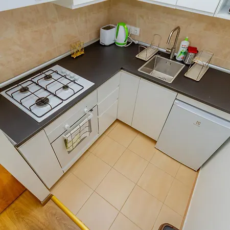 Appartement Rothapartments'alice *