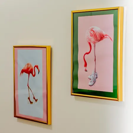 Rothapartments'alice Budapest