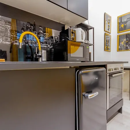 Rothapartments'city Budapest