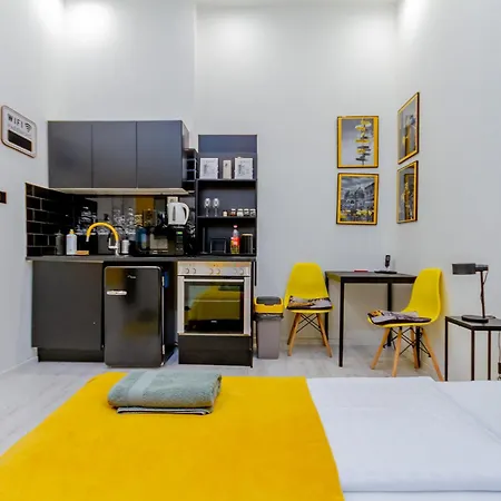 Rothapartments'city Budapest