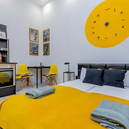 Rothapartments'city * Budapest