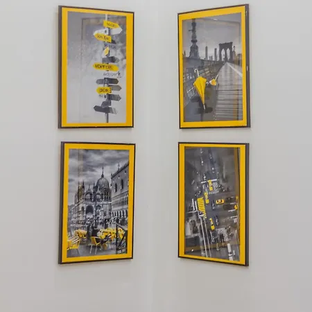 Rothapartments'city Apartmán Budapešť
