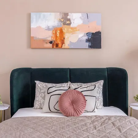 Apartment Spacious Vintage For 12ppl *