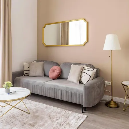 Spacious Vintage For 12ppl Apartment