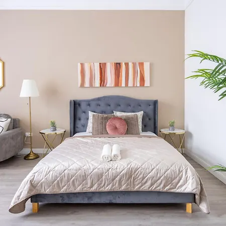 Apartment Spacious Vintage For 12ppl *