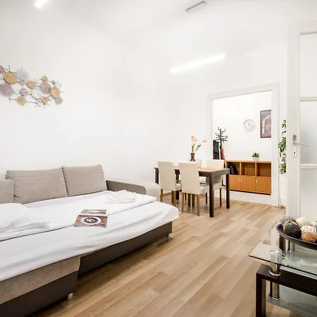 Whitefield Apartment Budapest