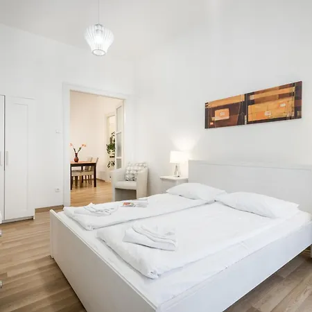 Whitefield Apartment Budapest