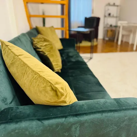 Apartament Vibrant Center