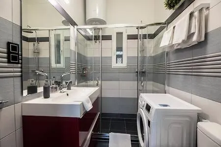 Apartment In The Center Budapest