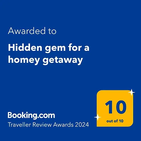 Apartament Hidden Gem For A Homey Getaway Budapeszt