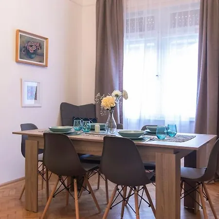 Apartman Central Buda Comfort