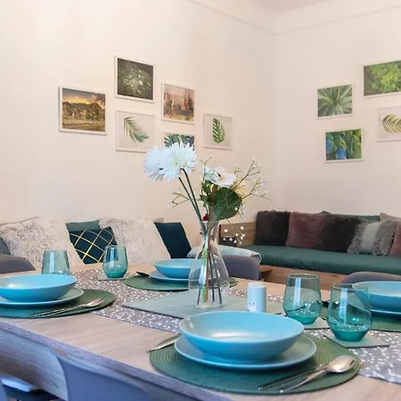 Central Buda Comfort Apartman Budapest