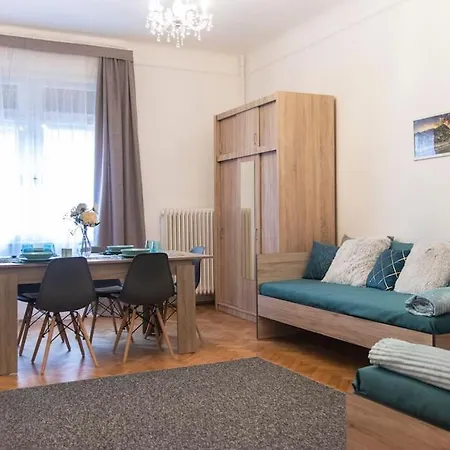 Apartman Central Buda Comfort Budapest